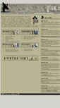 Mobile Screenshot of glux.cz